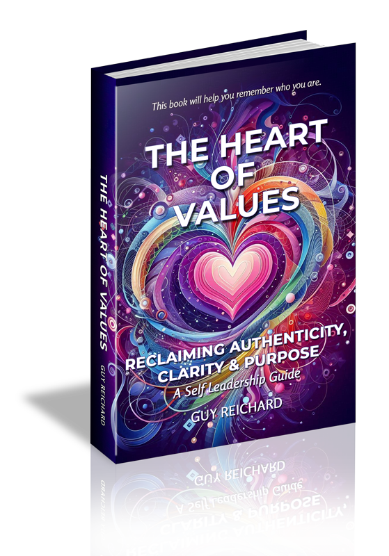 The Heart of Values — by Guy Reichard